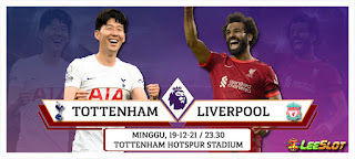 Prediksi Sepakbola Tottenham vs Liverpool