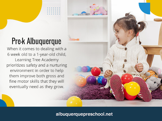 Pre-k Albuquerque