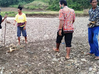 Satu Korban Hanyut di Sungai Jibosole Ketanggungan Ditemukan
