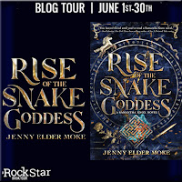 Rise of the Snake Goddess