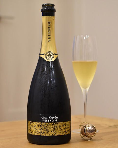 Velenosi Gran Cuvée Gold 2009