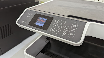 Impresora Epson multifuncional.