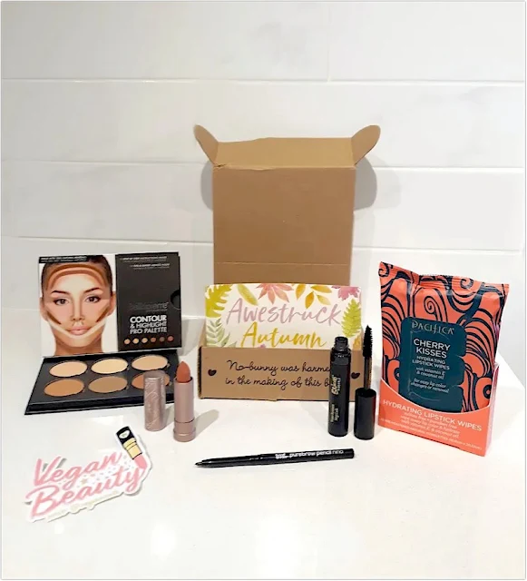Top Rated Vegan Cruelty Free Makeup Subscription Box