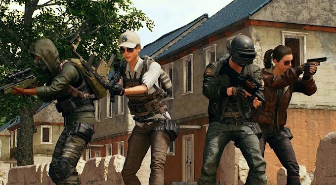 PUBG: Battlegrounds is now free-to-play