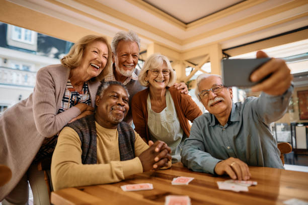 Friendship Beyond Generations: How to Connect with Younger People