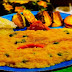 Khichdi, hidangan khas India dengan bahan dasar nasi
