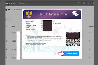 Cara Cetak KIP Digital 03