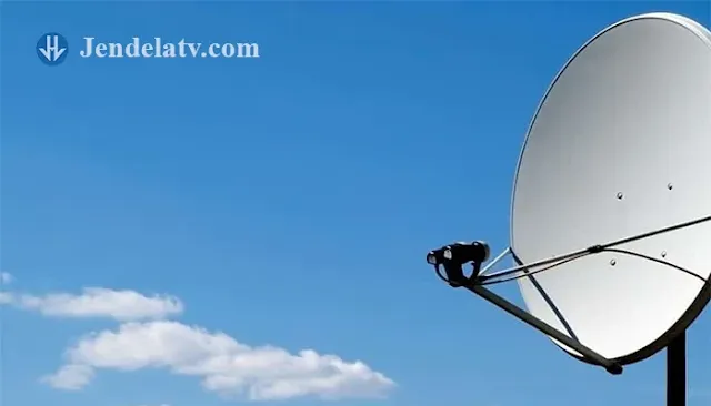 cara memprogram tv parabola yang tidak ada sinyal