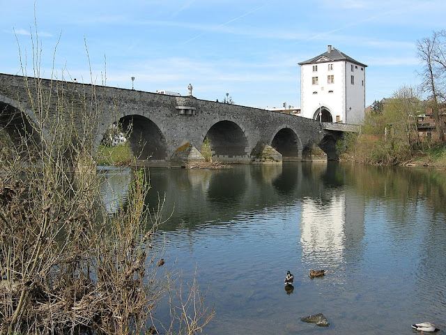 Roteiro Limburg an der Lahn e Idstein (Alemanha) - um dia perfeito saindo de Frankfurt