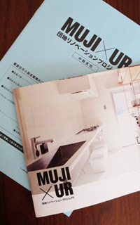 MUJI×UR