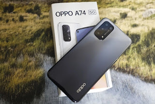 spesifikasi Oppo A74 5G