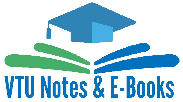 VTU NOTES &amp; E-BOOKS