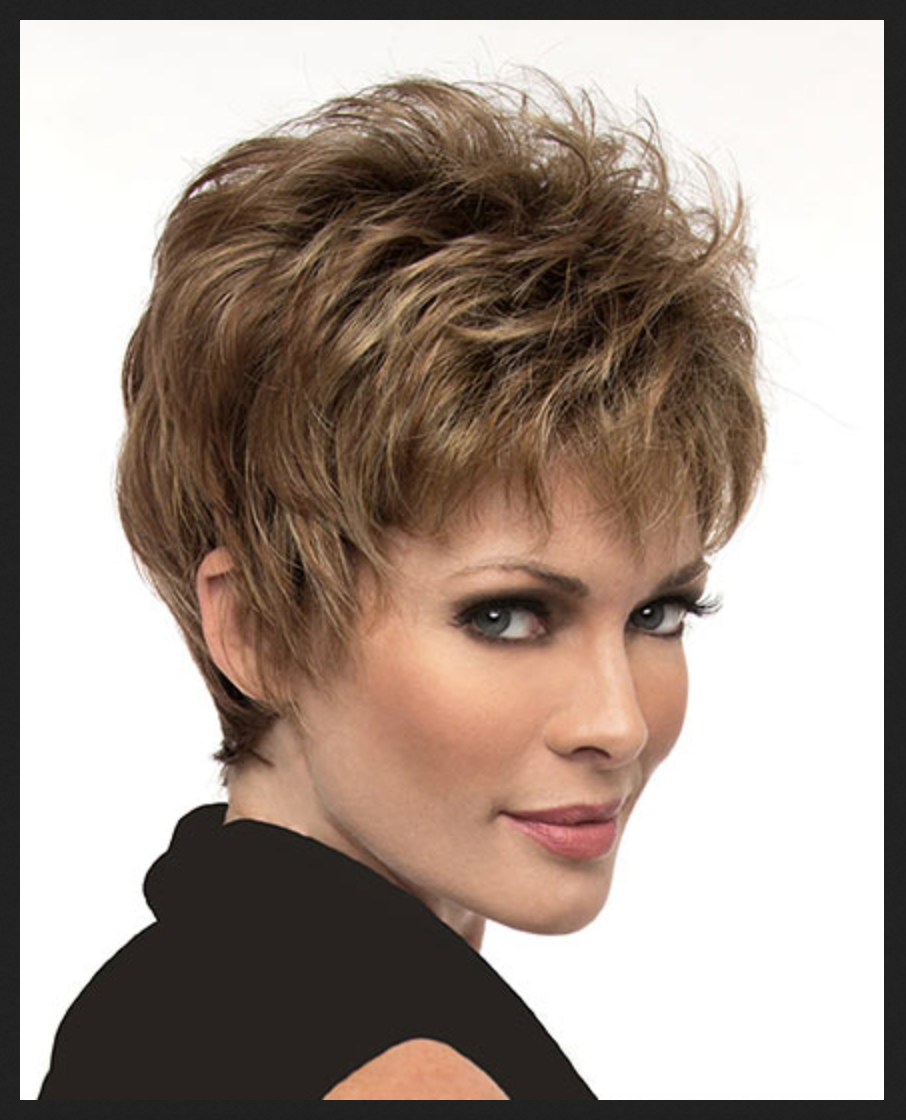 short hairstyles for women over 50