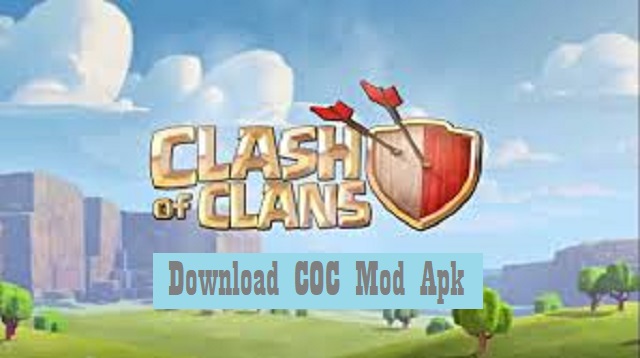  Akronim dari Clash if Clans masih mempunyai jumlah pengguna aktif yang cukup tinggi Download COC MOD APK Terbaru