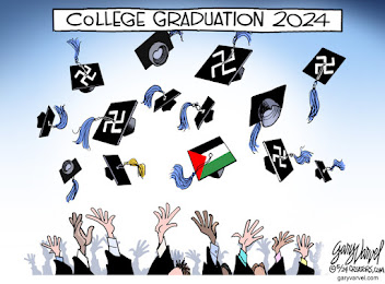 College graduation 2024