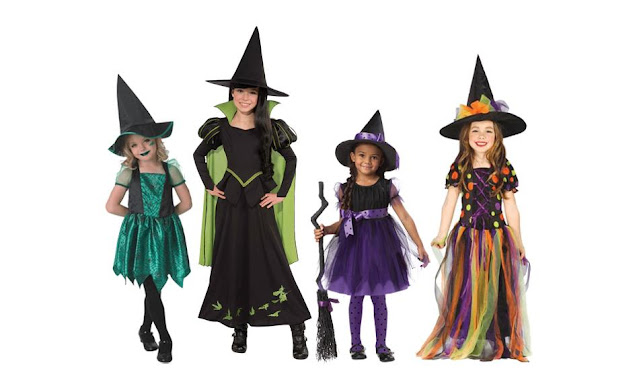 Halloween 2021 Dress ideas for kids