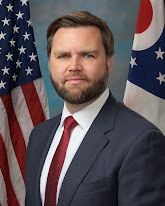 Iowa US Senator JD Vance