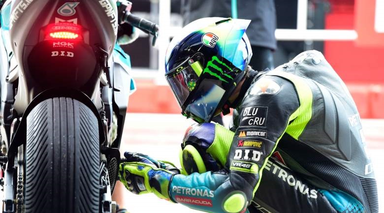 Perhatian Valentino Rossi Terhadap Rider Muda, VR45 Singgung Keamanan Usia Rider di Moto2 dan Moto3