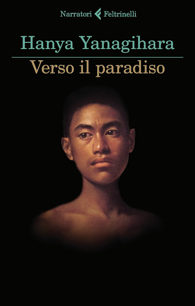 La copertina del libro Verso il paradiso di Hanya Yanagihara