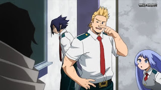 ヒロアカ アニメ 3期25話 通形ミリオ ルミリオン Togata Mirio | 僕のヒーローアカデミア63話 My Hero Academia