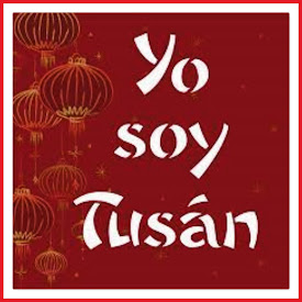 🔴 YO SOY TUSÁN, FANNY JEM WONG 🇵🇪 🇨🇳🀄🐉🐲🎎⛩️