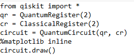 programming in quantum computer