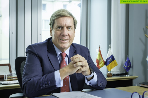 Gabriel Mato acoge con satisfacción la decisión de la Comisión de modificar el POSEI para impulsar la recuperación del sector primario de La Palma
