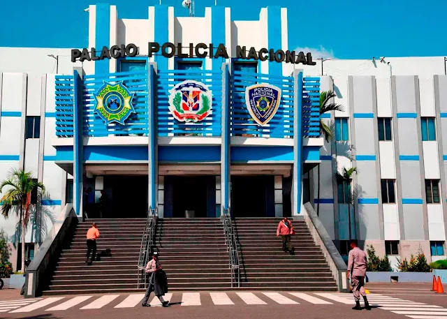 Policía Nacional