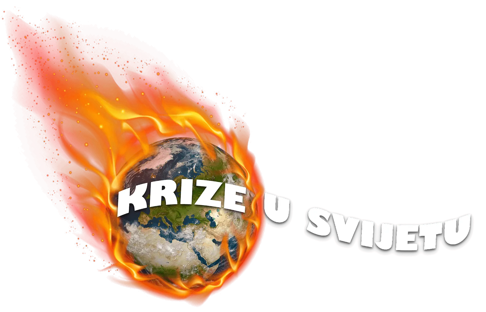 Krize u svijetu