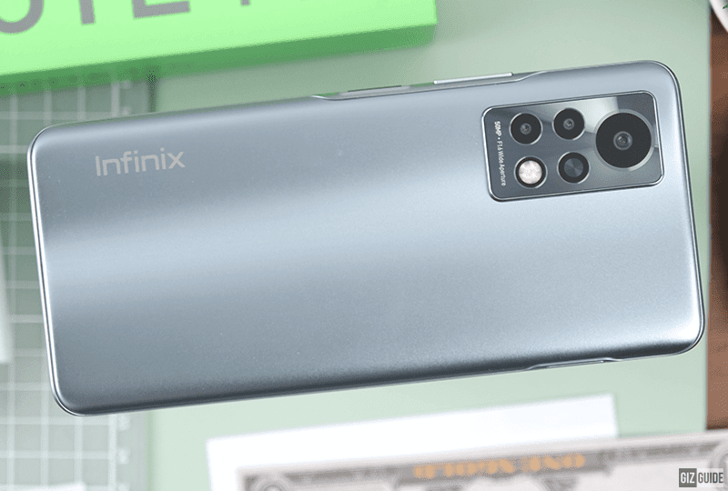 5 best features of the Infinix NOTE 11S