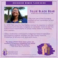 Tillie Black Bear