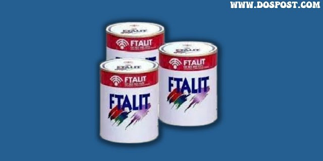 harga Kansai Paint Ftalit