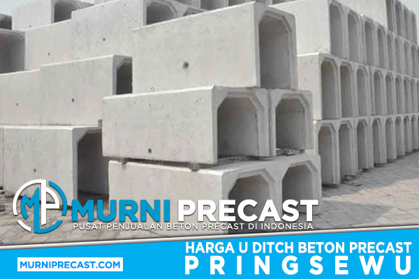 Harga U Ditch Pringsewu