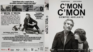 CMON CMON – SIEMPRE ADELANTE – BLU-RAY – 2021 – (VIP)