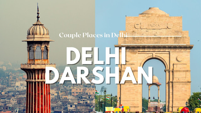 Delhi-Delhi Darshan Place