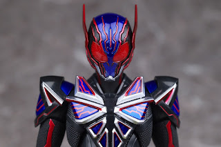 REVIEW SHFiguarts Kamen Rider Eden, Bandai