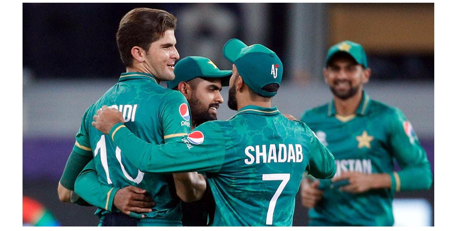 T20 World Cup: Pakistan players asked to ‘keep feet on the ground’