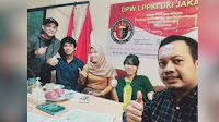 Lakukan Progres di Tahun 2022, DPW LPPKI DKI Jakarta Merestrukturisasi Organisasi