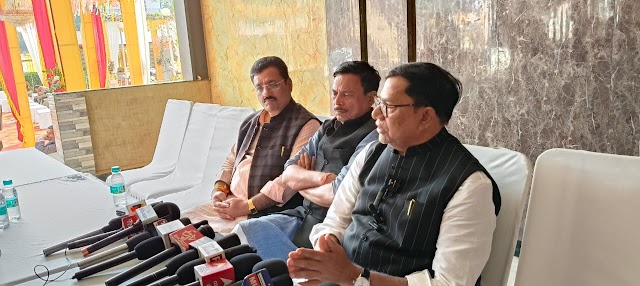 Jaunpur : भारतीय अर्थव्यवस्था को आगे बढ़ाएगा केंद्रीय बजट : कृपाशंकर