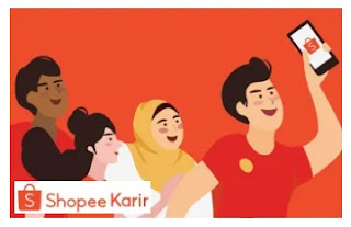  Shopee Indonesia Tingkat D3 S1 Bulan  2021