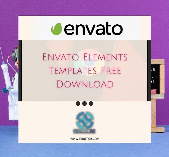 Envato Elements Templates Free Download 20GB