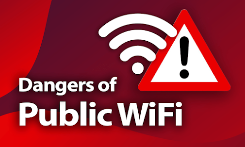 Dodge unsecured public WiFi Networks