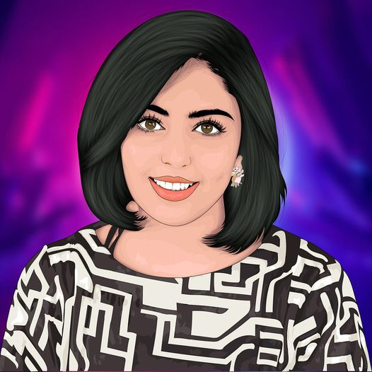 Illustrator Portrait