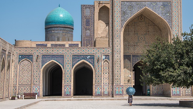 Bukhara - Uzbekistan