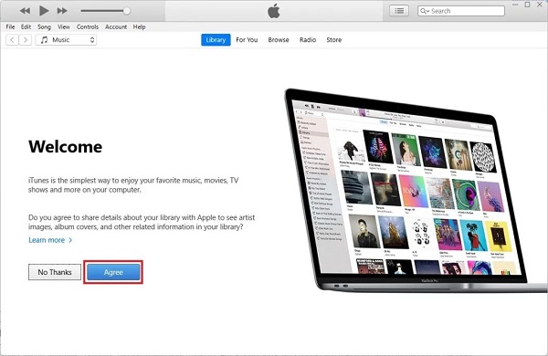 قم بتنزيل iTunes 11 لنظام التشغيل Windows من موقع Apple الرسمي