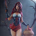 Sideshow Collectibles Fairytale Fantasies Collection 19-inch (48.26cm)
Red Riding Hood Statue