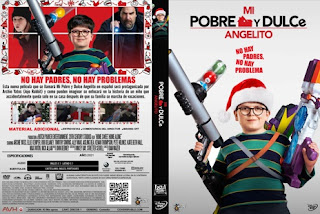 MI POBRE Y DULCE ANGELITO – HOME SWEET HOME ALONE  – 2021 – (VIP)