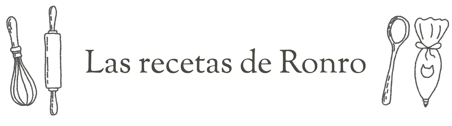 Las Recetas de Ronro