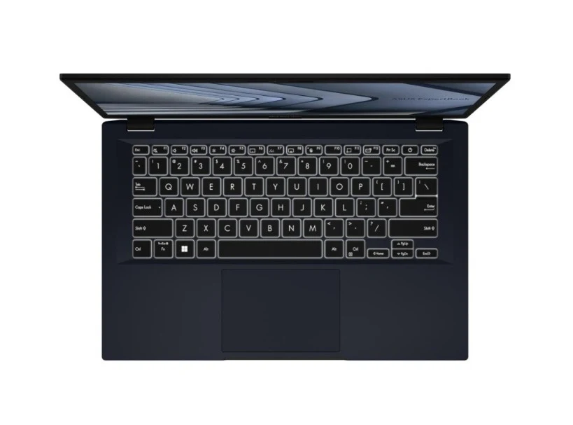 Laptop Bisnis Asus ExpertBook BG1408CVA EB7150W, Kencang dan Sudah Penuhi Aturan TKDN