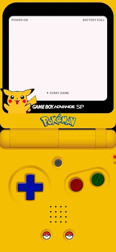 Gameboy Pokémon Wallpaper iPhone